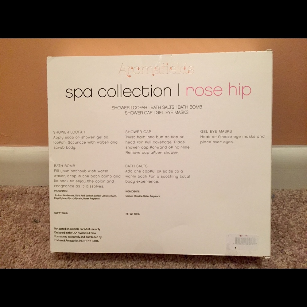 Spa Set - Picture 2 of 2